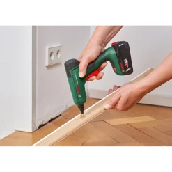 Limpistoler ^ Bosch ADVANCEDGLUE 18V LIMPISTOL AKKU 200 °C