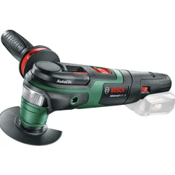 ADVANCEDMULTI 18 MULTICUTTER AKKU 18,0 V UDEN BATTERI OG LADER>Bosch Outlet