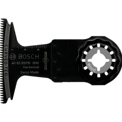 Tilbehør Elværktøj ^ Bosch AII65BSPB HARDWOOD SAVKLINGE 62 X 104 X 63 MM