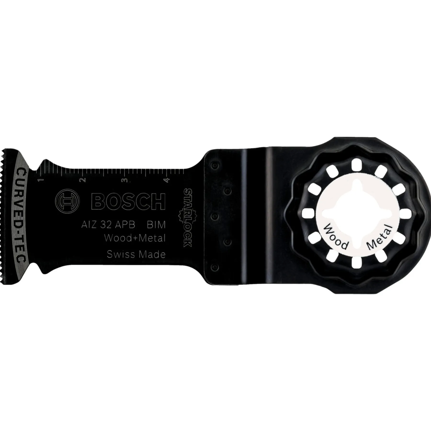AIZ32APB WOODMETAL SAVKLINGE 2 X 100 X 30 MM>Bosch Clearance