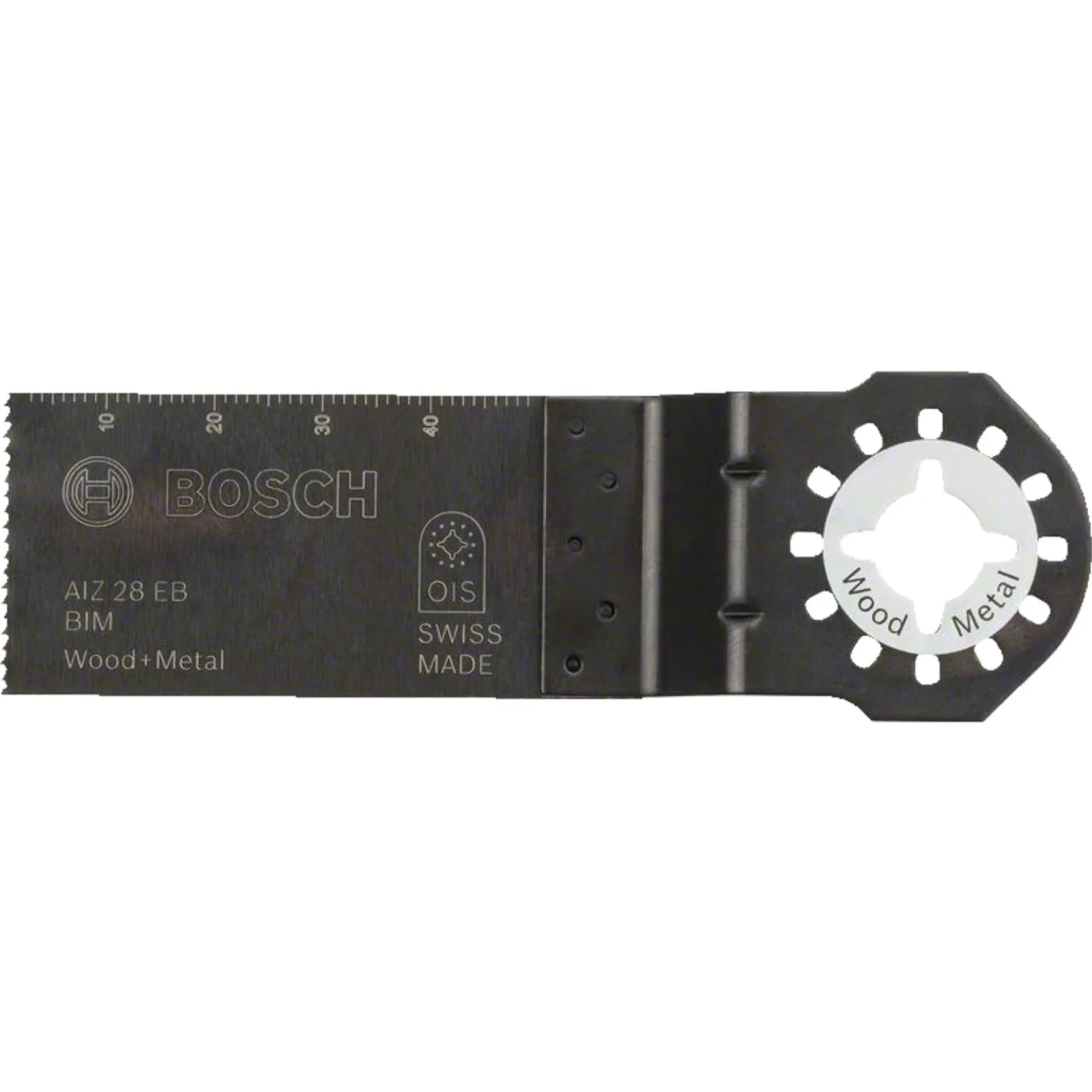 AIZ32APB WOODMETAL SAVKLINGE 2 X 100 X 30 MM>Bosch Clearance