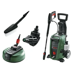 Højtryksrensere ^ Bosch AQUATAK UNIVERSALAQUATAK 125 HØJTRYKSRENSER 125 BAR