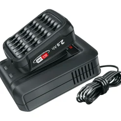 1600A031T4 BATTERI OG LADER 18V 2,5 AH>Bosch Hot