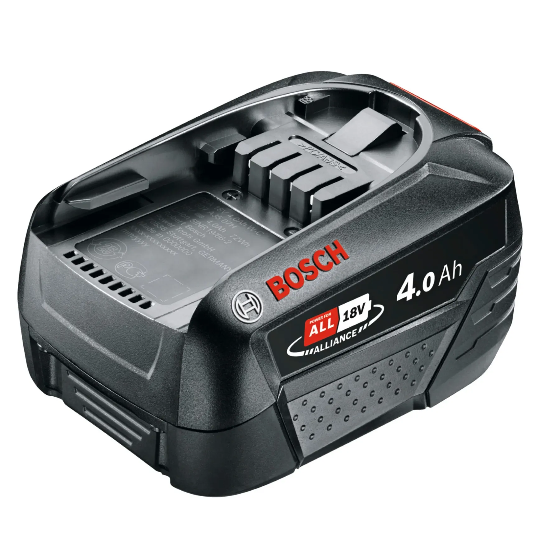 Batterier & Ladere ^ Bosch 1600A011T8 BATTERI 18V 4 AH 1
