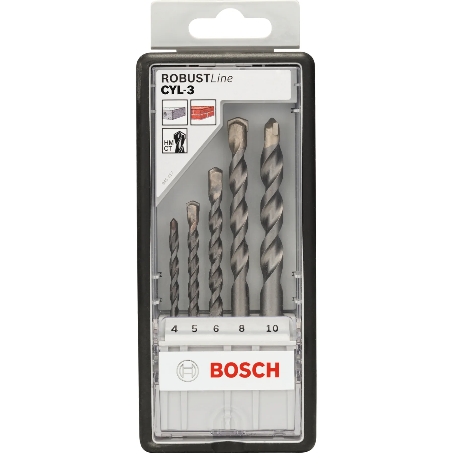 2607010524 BETONBORSÆT 5>Bosch