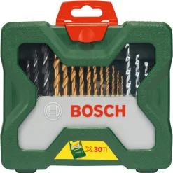 Tilbehør Elværktøj ^ Bosch 2607019324 BITSSÆT 1 STK