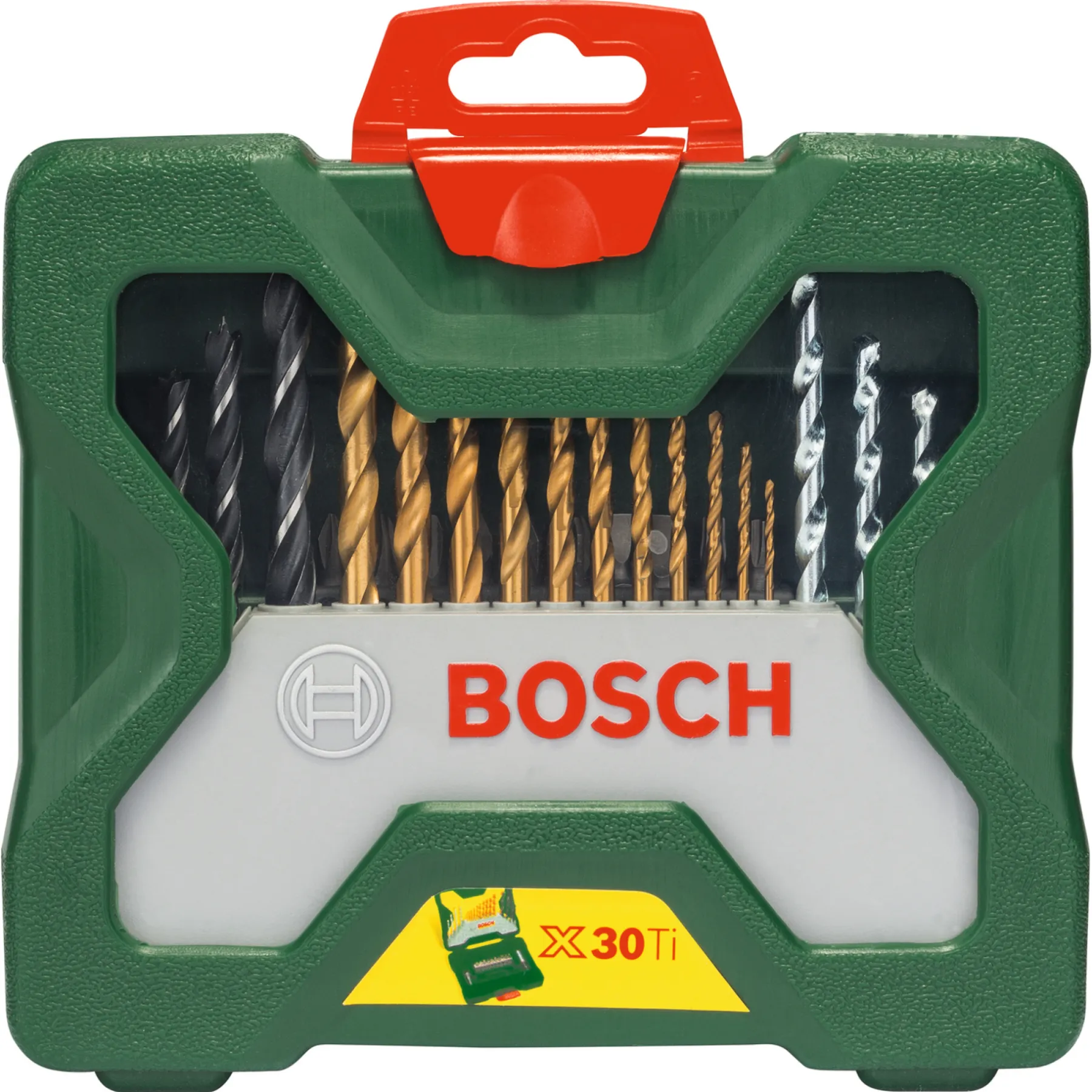 Tilbehør Elværktøj ^ Bosch 2607019324 BITSSÆT 1 STK