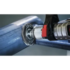 Tilbehør Elværktøj ^ Bosch BØLGET SKIVEBØRSTE 75 MM