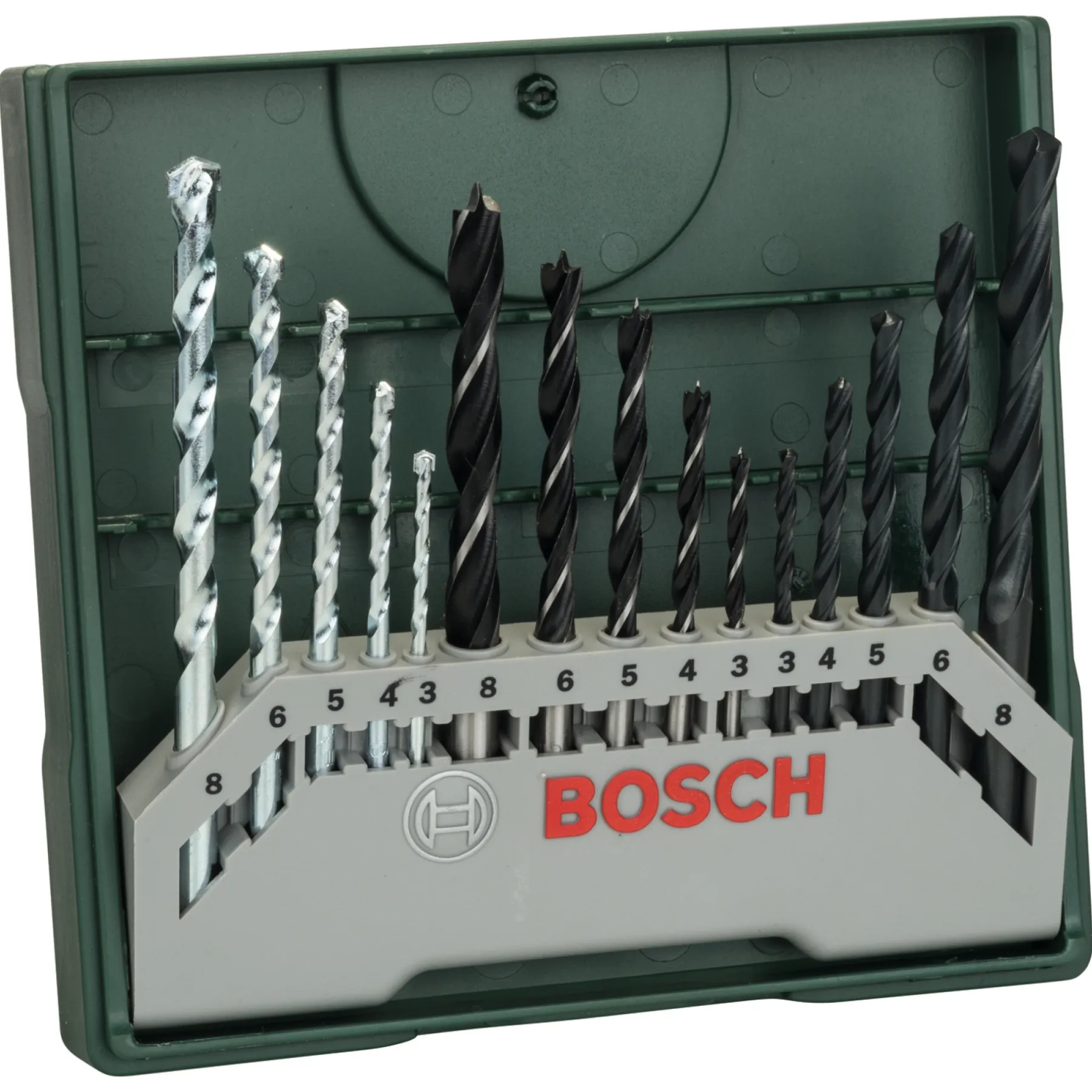 2607019675 BORSÆT 15 STK>Bosch Outlet