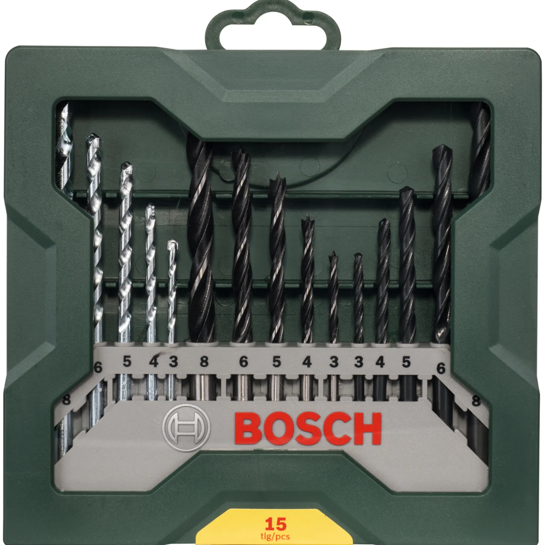 2607019675 BORSÆT 15 STK>Bosch Outlet