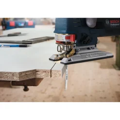 Tilbehør Elværktøj ^ Bosch T301CD STIKSAVSKLINGE 5 STK