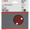 Tilbehør Elværktøj ^ Bosch C430 EXPERT SLIBERONDEL Ø150 MM K60; K120; K240 6 STK