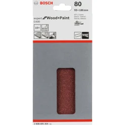 C430 93X185MM SLIBEARK 80 10 STK>Bosch Outlet
