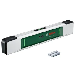 Måleinstrumenter & Strømtestere ^ Bosch DIGITALT VATERPAS 40 CM 3 LIBELLER
