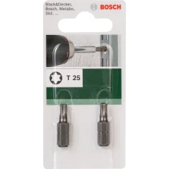 DIY 2609255935 BITS T25 5>Bosch Online