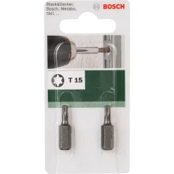 DIY 2609255933 BITS T15 5>Bosch