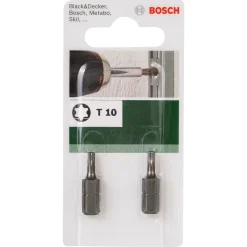 DIY 2609255932 BITS T10 5>Bosch Hot