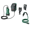 DIY GARDENPUMP 18V-2000 HAVEPUMPE>Bosch
