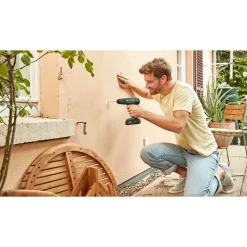 EASY EASYIMPACT 18V-40 SLAGBORE-/SKRUEMASKINE AKKU MED BATTERI OG LADER>Bosch Outlet
