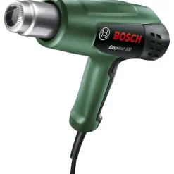 EASYHEAT 500 VARMLUFTPISTOL 230V 1600W 1: 300 °C- 2: 500 °C>Bosch Discount