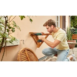 EASY SKRUEMASKINE AKKU UDEN BATTERI OG LADER>Bosch Best