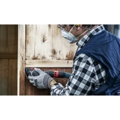 Tilbehør Elværktøj ^ Bosch EXPERT C470 DELTA 93MM MELLEM SLIBEBLAD 120 5 STK