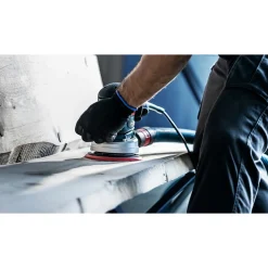 Tilbehør Elværktøj ^ Bosch EXPERT M480 MELLEM SLIBERONDEL Ø125 MM 120 5 STK