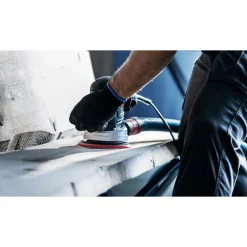 Tilbehør Elværktøj ^ Bosch EXPERT M480 SLIBEBLAD Ø125 MM 240 5 STK