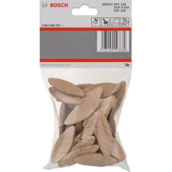 FLADDYVEL 4X55X19 MM 50 STK>Bosch New