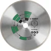 Tilbehør Elværktøj ^ Bosch FLISER TOP DIAMANTSKIVE 5 X 195 X 160 MM