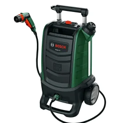 FONTUS 18V 1X2,5AH MOBILVASKER 20 BAR MED BATTERI OG LADER>Bosch Clearance