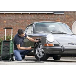 FONTUS 18V 1X2,5AH MOBILVASKER 20 BAR MED BATTERI OG LADER>Bosch Clearance
