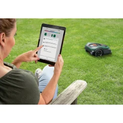 INDEGO INDEGO M+ 700 ROBOTPLÆNEKLIPPER 700 M2>Bosch