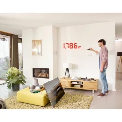 LASERAFSTANDSMÅLER 0,14 - 20 M>Bosch Best