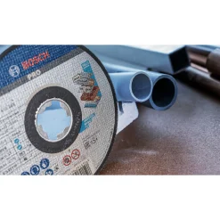 Tilbehør Elværktøj ^ Bosch MULTICONSTRUCTION XL SKÆRESKIVE 125MM 1 STK