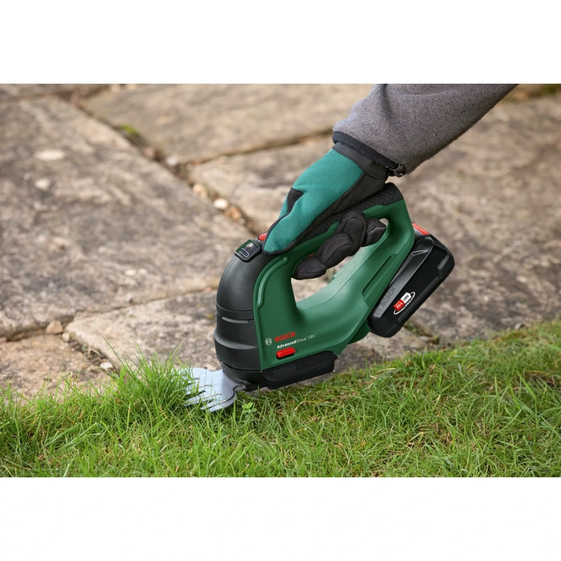 MULTIKLIPPER 20,0 CM UDEN BATTERI OG LADER>Bosch Online