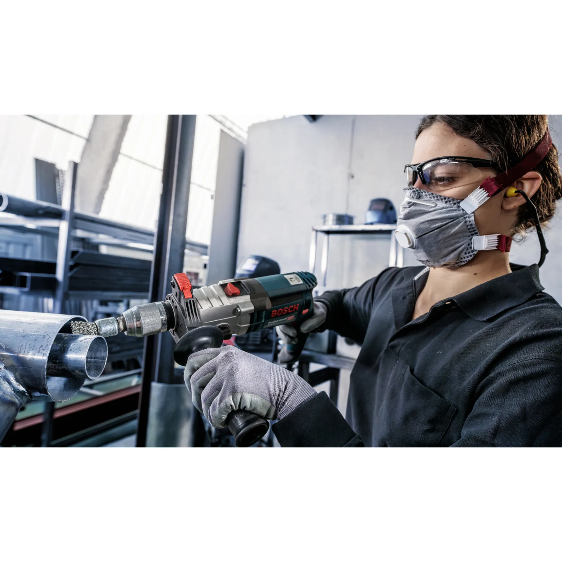PENSEL KOPBØRSTE 25 MM>Bosch Clearance