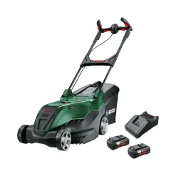 PLÆNEKLIPPER AKKU 36,0 V MED BATTERI OG LADER>Bosch Sale