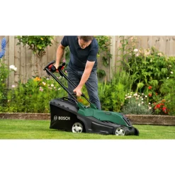 PLÆNEKLIPPER AKKU 36,0 V MED BATTERI OG LADER>Bosch Sale