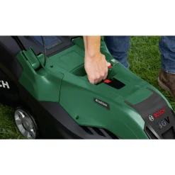 PLÆNEKLIPPER AKKU 36,0 V MED BATTERI OG LADER>Bosch Sale