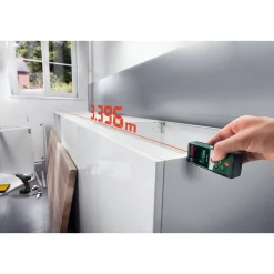PLR 40 C AFSTANDSMÅLER FRA 0,05 M OG OP TIL 40,00 M>Bosch Online