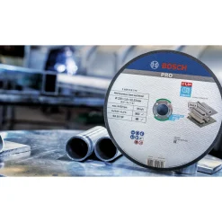 EXP INOX, 1,9MM SKÆRESKIVE 230MM 1 STK>Bosch PRO Discount