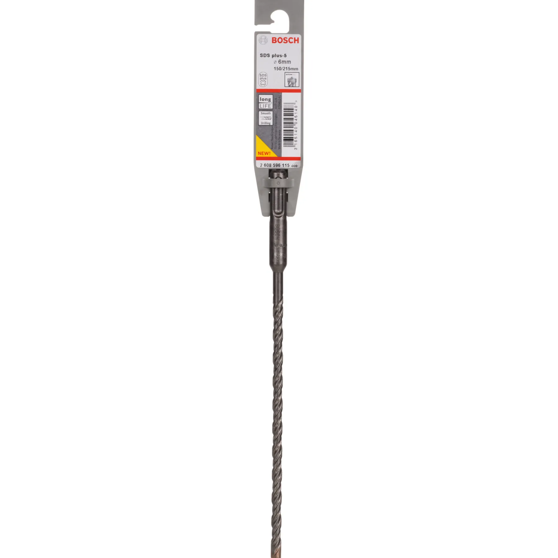 PRO 2608596115 HAMMERBOR 6X150X215 MM 5>Bosch Clearance