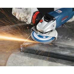 Tilbehør Elværktøj ^ Bosch PRO Ø125MM SLIBERONDEL 40 1 STK