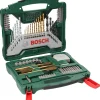 PROMOLINE 2607019329 BOR-/BITSSÆT 70 DELE>Bosch Outlet