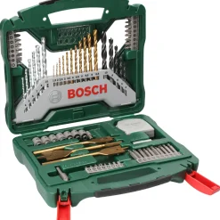 PROMOLINE 2607019329 BOR-/BITSSÆT 70 DELE>Bosch Outlet