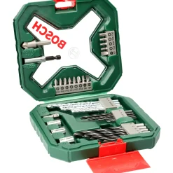 PROMOLINE 2607010608 BOR-/BITSSÆT 34 DELE>Bosch Sale