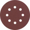 PROMOLINE EXC SLIBERONDEL Ø125 MM K80 25 STK>Bosch Clearance