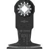 Tilbehør Elværktøj ^ Bosch PRO MULTICUTTER KLINGE 25X100X25 MM