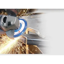 SKRÅ Ø125MM SLIBERONDEL 80 1 STK>Bosch PRO